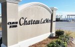 CLM II Road Entrance
